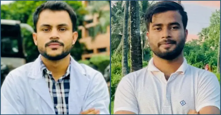 ময়মনসিংহের ভেটেরিনারি শিক্ষার্থীদের নতুন কমিটি, নেতৃত্বে রাকিব-নাইমুর