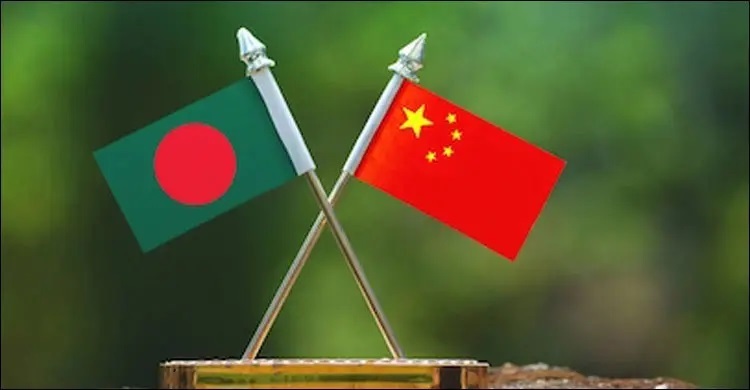 চীন-বাংলাদেশ সম্পর্ক অন্য কোনো শক্তিতে প্রভাবিত হবে না: চীনা দূতাবাস
