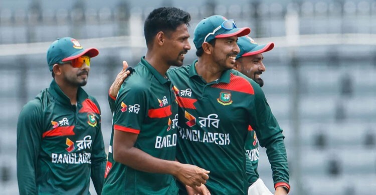 অজিদের হারিয়ে ইতিহাস গড়লো বাংলাদেশ, অভিনন্দন জানালেন প্রধা