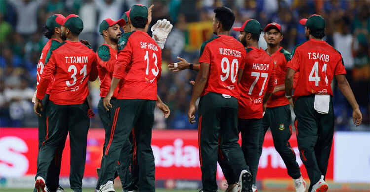 BCB unveils ODI squad for Afghanistan series