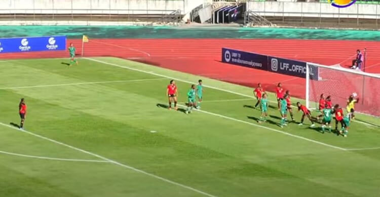 Trishna shines with hat-trick as Bangladesh women crush East Timor 8-0