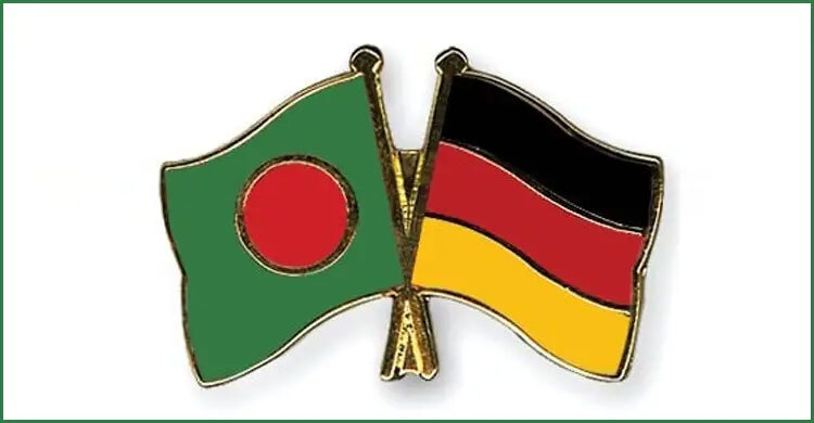 Germany reaffirms pledge for Bangladesh’s development, humanitarian efforts