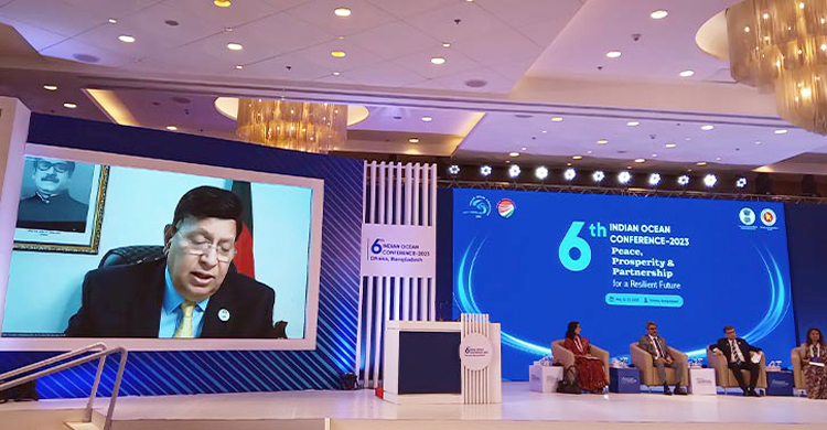 বাংলাদেশের ভূ-রাজনৈতিক অবস্থান সুসংহত হয়েছে: পররাষ্ট্রমন্ত্রী