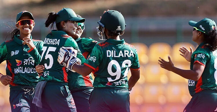 Tigresses to face off India to confirm Asia Cup final