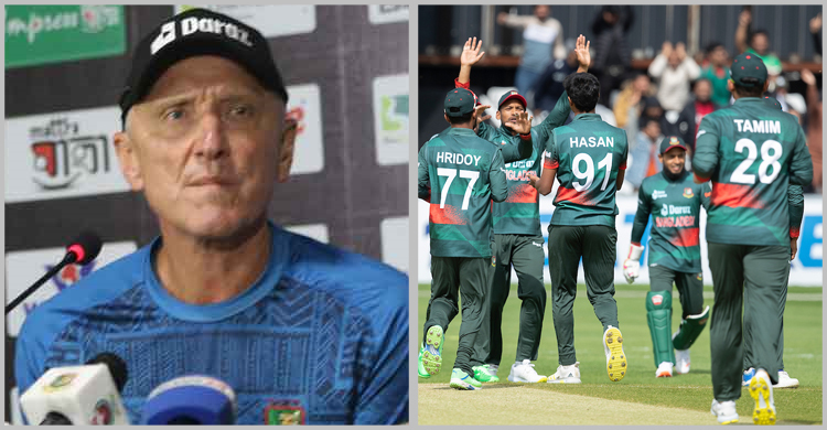 ধরে ধরে শেখান ডোনাল্ড, কোচের প্রশংসায় পঞ্চমুখ হাসান