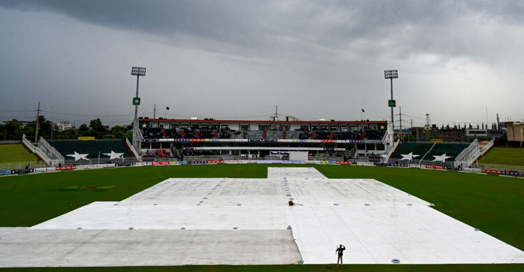 Rain washes out opening day of Pakistan-Bangladesh second Test