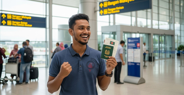 মালয়েশিয়ার ওয়ার্ক ভিসা কী, কীভাবে আবেদন করবেন?