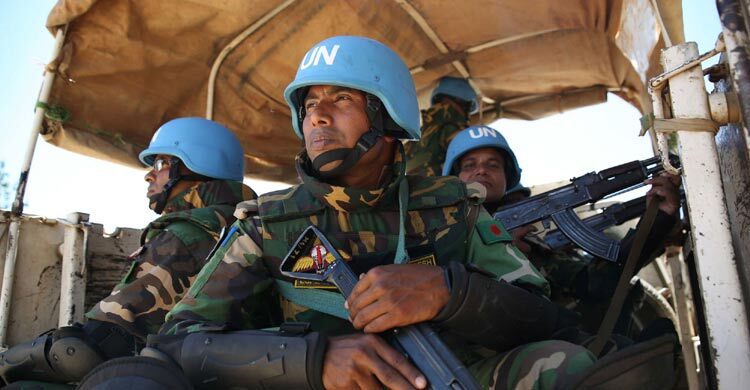 Trump administration for eliminating UN peacekeeping funding