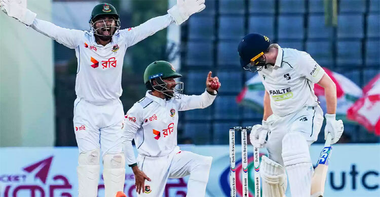 Bangladesh close in on innings victory after dominating 3rd day