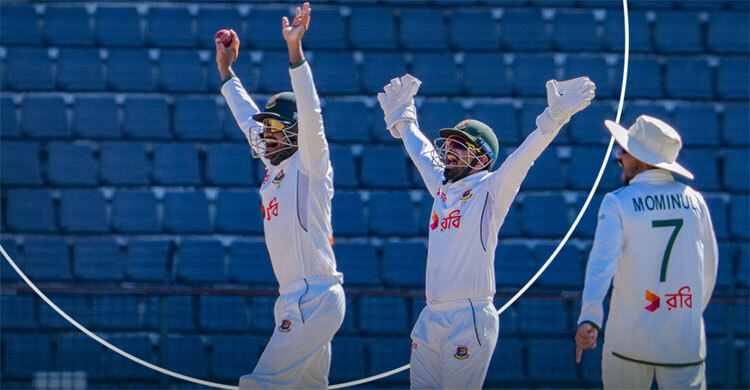 Tigers clinch dominant innings victory over Ireland