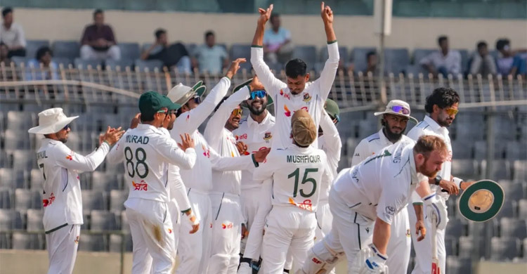 Tigers beat Ireland by 217 runs to seal series 2-0