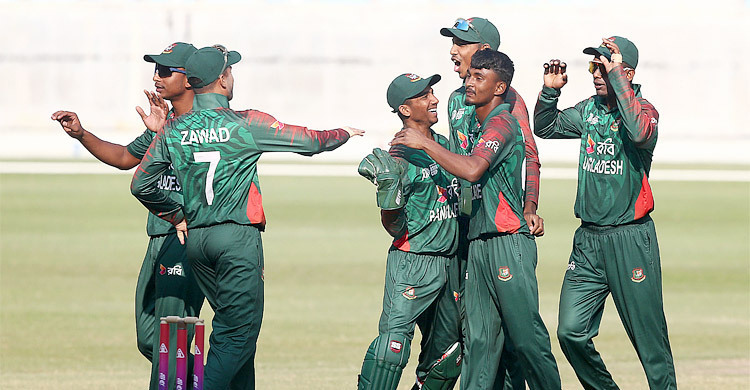 Young Tigers beat Pakistan to confirm Asia Cup final