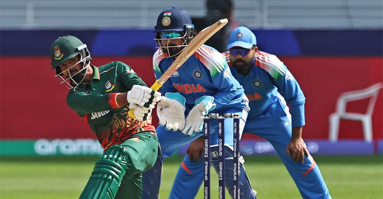 Bangladesh win toss, send India to bat first