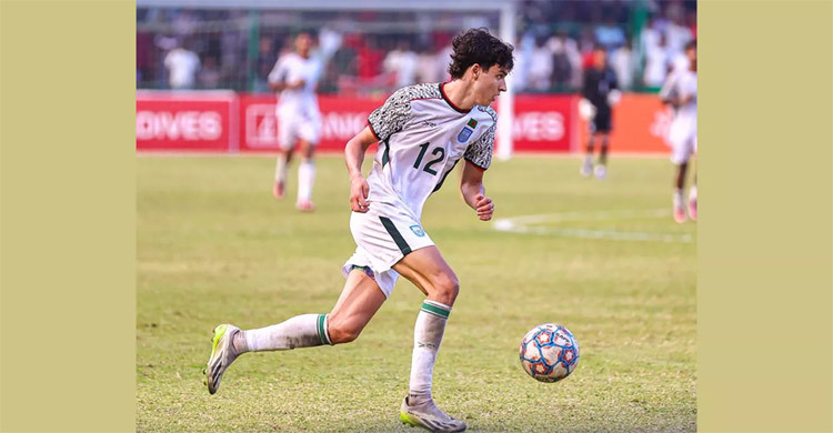 Bangladesh beat Nepal to storm into SAFF U-20 final