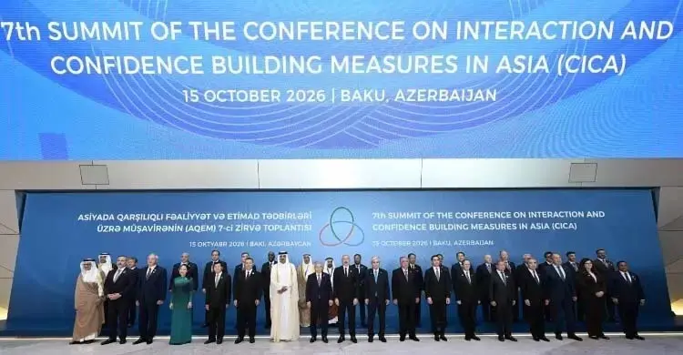Bangladesh walks out during Israeli president’s speech at CICA summit ...