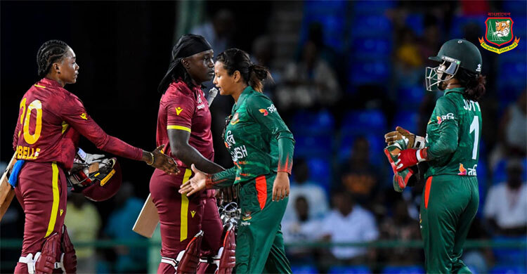 Tigresses' hope of directly qualifying for World Cup ruined