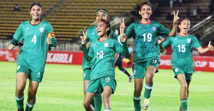 China’s win sends Bangladesh to U-20 Asian Cup finals