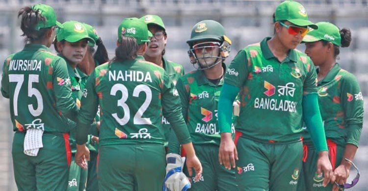 Murshida, Nigar lift Bangladesh to Women's Asia Cup semifinal
