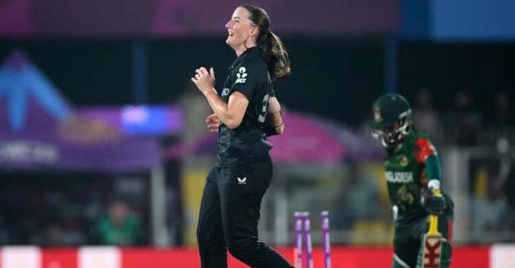 Tigresses concede crushing defeat to New Zealand