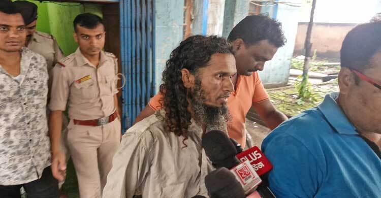 অনুপ্রবেশের অভিযোগে ভারতে আরও এক বাংলাদেশি গ্রেফতার