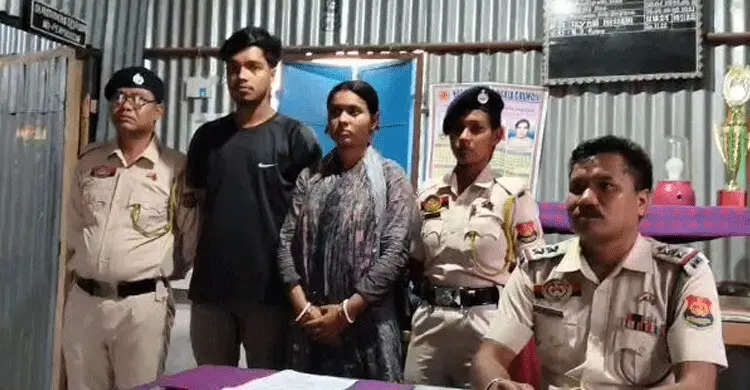 স্থায়ী হতে ভারতে অনুপ্রবেশ, বাংলাদেশে কী সমস্যা বলতেই পারলেন না দম্পতি