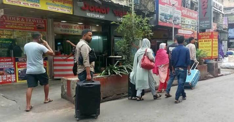 ভারতে ফের বাড়ছে বাংলাদেশি পর্যটকের সংখ্যা