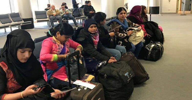 30 more Bangladeshis to return home from Lebanon
