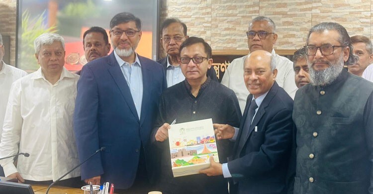 সৌদির বাজারে রপ্তানি বাড়াতে খাতভিত্তিক পরিকল্পনায় জোর বাণিজ্যমন্ত্রীর