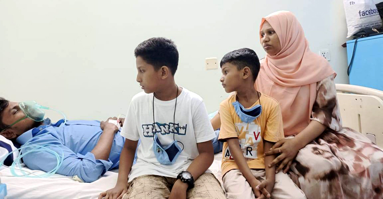 কাজের চাপে স্ট্রোক করে আইসিইউতে ব্যাংক কর্মকর্তা!