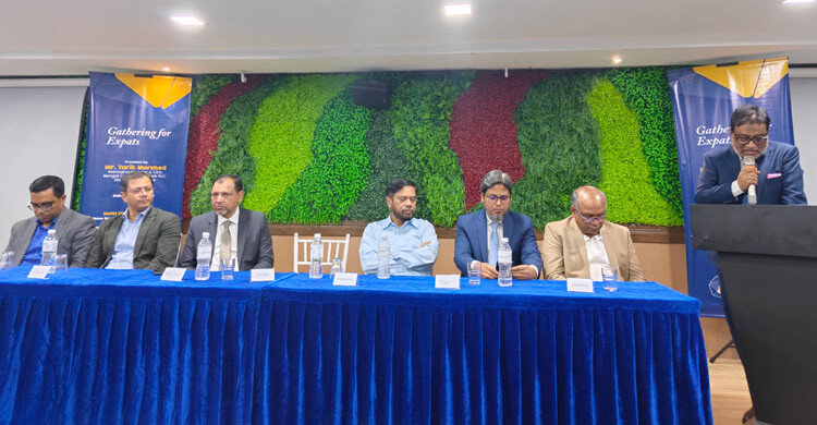 মালয়েশিয়ায় বেঙ্গল কমার্শিয়াল ব্যাংকের উদ্যোগে প্রবাসী সমাবেশ