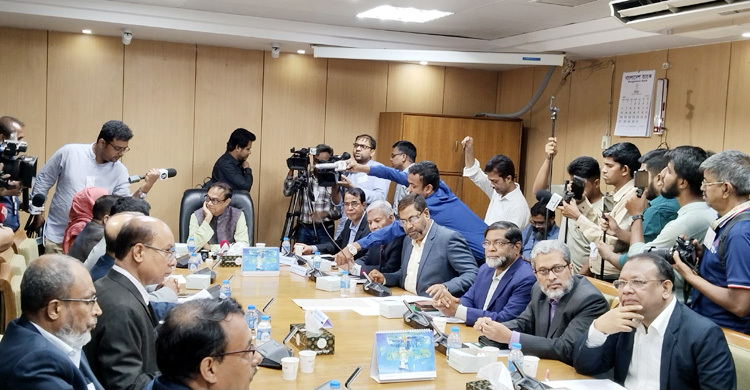 ব্যাংকখাত নজরদারিতে বড় পরিবর্তন আনছে বাংলাদেশ ব্যাংক