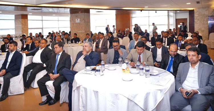 এআই প্রযুক্তিনির্ভর এএমএল ও সিএফটি সম্মেলন এনআরবিসি ব্যাংকের