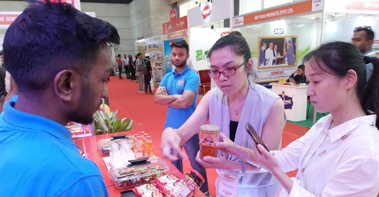 জমজমাট আয়োজনে শেষ হলো বাপা ফুডপ্রো ইন্টারন্যাশনাল এক্সপো