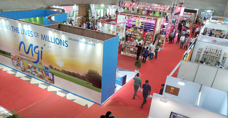 জমজমাট আয়োজনে শেষ হলো বাপা ফুডপ্রো ইন্টারন্যাশনাল এক্সপো