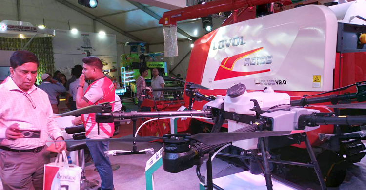 জমজমাট আয়োজনে শেষ হলো বাপা ফুডপ্রো ইন্টারন্যাশনাল এক্সপো