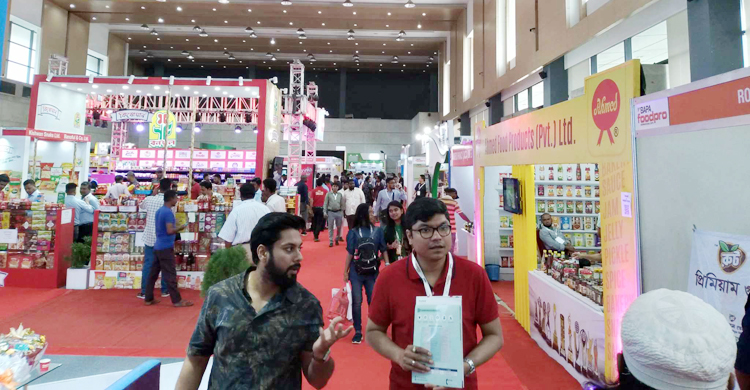 জমজমাট আয়োজনে শেষ হলো বাপা ফুডপ্রো ইন্টারন্যাশনাল এক্সপো