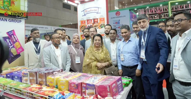 দেশের খাদ্যপণ্য এখন সুনামের সঙ্গে বিশ্বে রপ্তানি হচ্ছে: খাদ্যমন্ত্রী