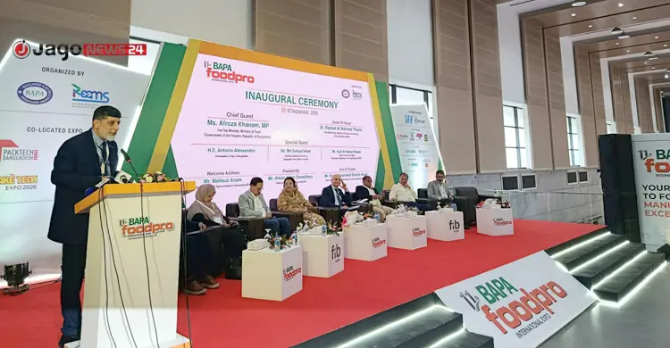 দেশের খাদ্যপণ্য এখন সুনামের সঙ্গে বিশ্বে রপ্তানি হচ্ছে: খাদ্যমন্ত্রী