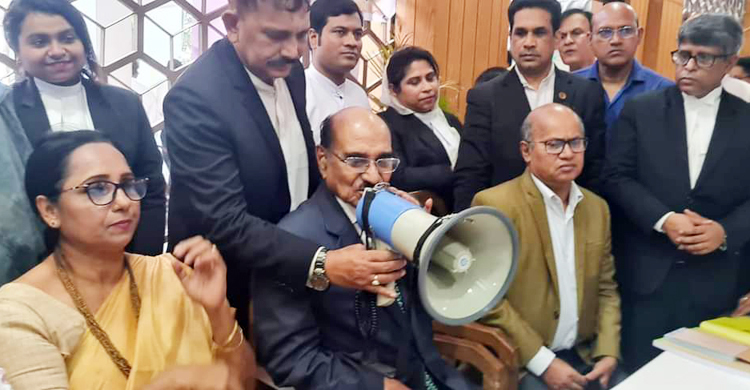 বঙ্গবন্ধু আওয়ামী আইনজীবী পরিষদের সদস্য সংগ্রহ শুরু