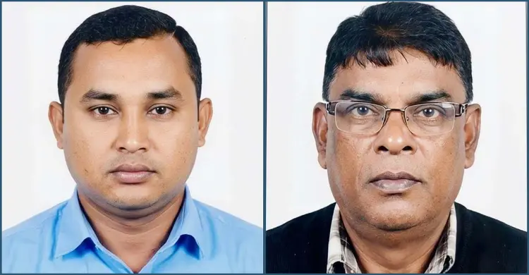 থানায় হামলা, দুই সাংবাদিক নেতার বিরুদ্ধে মামলা