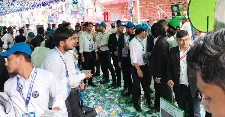 ঢাকা আইনজীবী সমিতি নির্বাচনে যে কারণে একচেটিয়া জয় বিএনপিপন্থিদের