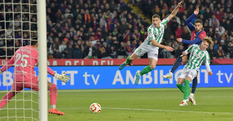 Yamal drives dominant Barca past Betis into Copa del Rey quarters