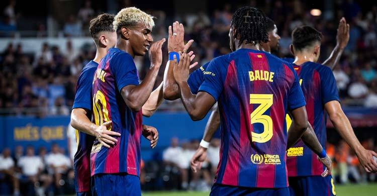 শুরু হলো লা লিগাও, দ্বিতীয় দিনেই নামছে চ্যাম্পিয়ন বার্সা