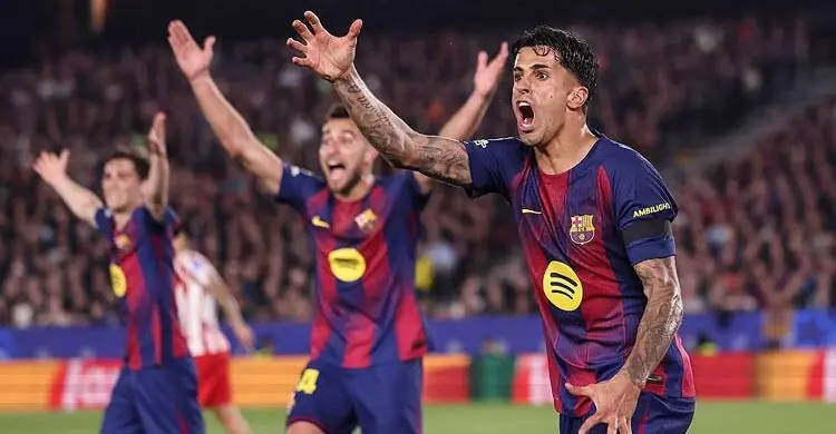 পেনাল্টি না দেওয়ায় উয়েফার কাছে অভিযোগ বার্সেলোনার