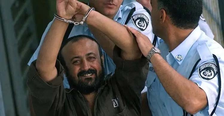 যুক্তরাজ্যের পার্লামেন্টে বারঘুতিকে মুক্তির প্রস্তাব