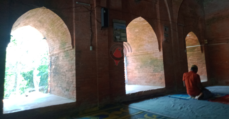 মোগল আমলের পুরাকীর্তি বিবিচিনি শাহী মসজিদ