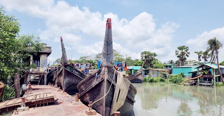 বরগুনায় ১৬ বরফ কলে বিদ্যুৎ সংযোগ বিচ্ছিন্ন