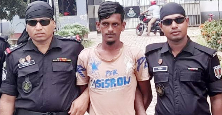 বাচ্চার গায়ে বল লাগা নিয়ে দ্বন্দ্বে খুন, মূল আসামি গ্রেফতার