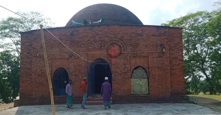 মোগল আমলের পুরাকীর্তি বিবিচিনি শাহী মসজিদ