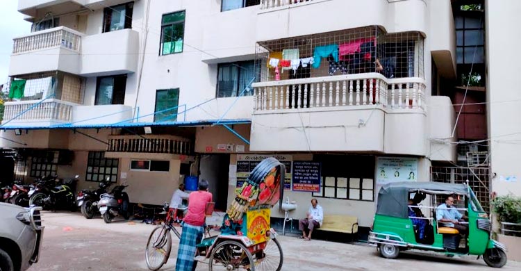 বরিশালে ক্লিনিকে ভুল চিকিৎসায় রোগী মৃত্যুর অভিযোগ